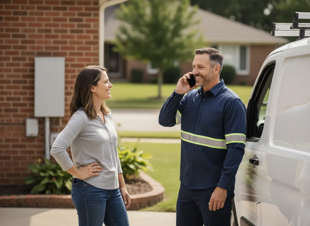 Electrical repair frequently asked questions in Maiden, NC